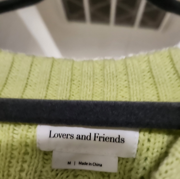Lovers + Friends Gio Sweater - Picture 9 of 11